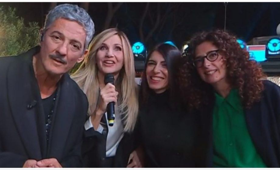 Sanremo 2024 Fiorello co cond