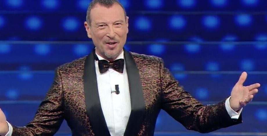 Sanremo 2024 I primi tre cant