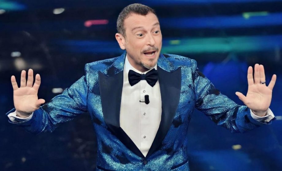 Sanremo 2024 Rivelato il cond