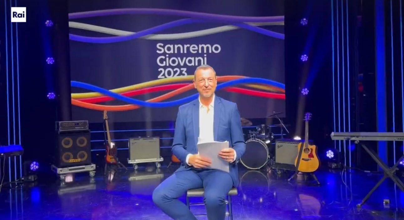 Sanremo Giovani 2023: i primi 8 finalisti con nomi celebri da Amici e X Factor