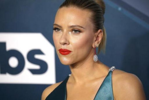 Scarlett Johansson rivela anc