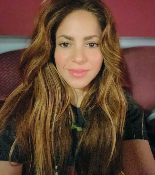 Shakira rivela il sacrificio