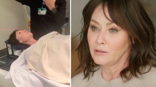 Shannen Doherty Tumore alle o 1