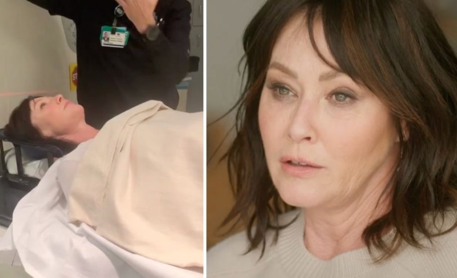 Shannen Doherty Tumore alle o 1