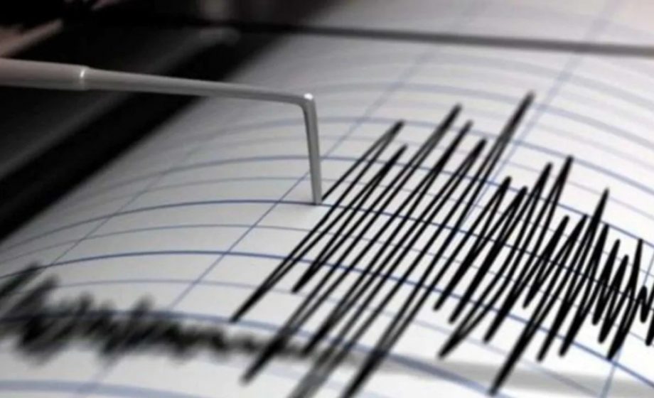 Terremoto magnitudo 6.5 Aggio