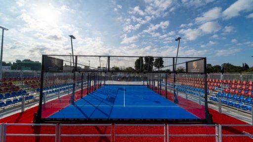 Torneo di Padel Premi Differe