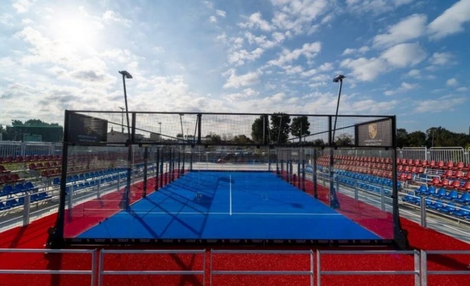 Torneo di Padel Premi Differe