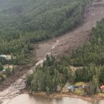 Tragedia in Alaska Frana mort