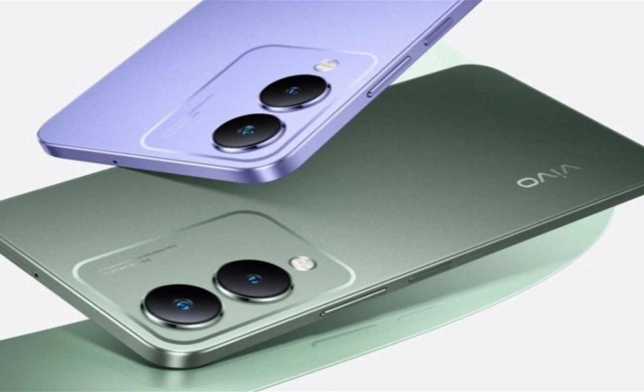 Vivo Y12 Il nuovo smartphone