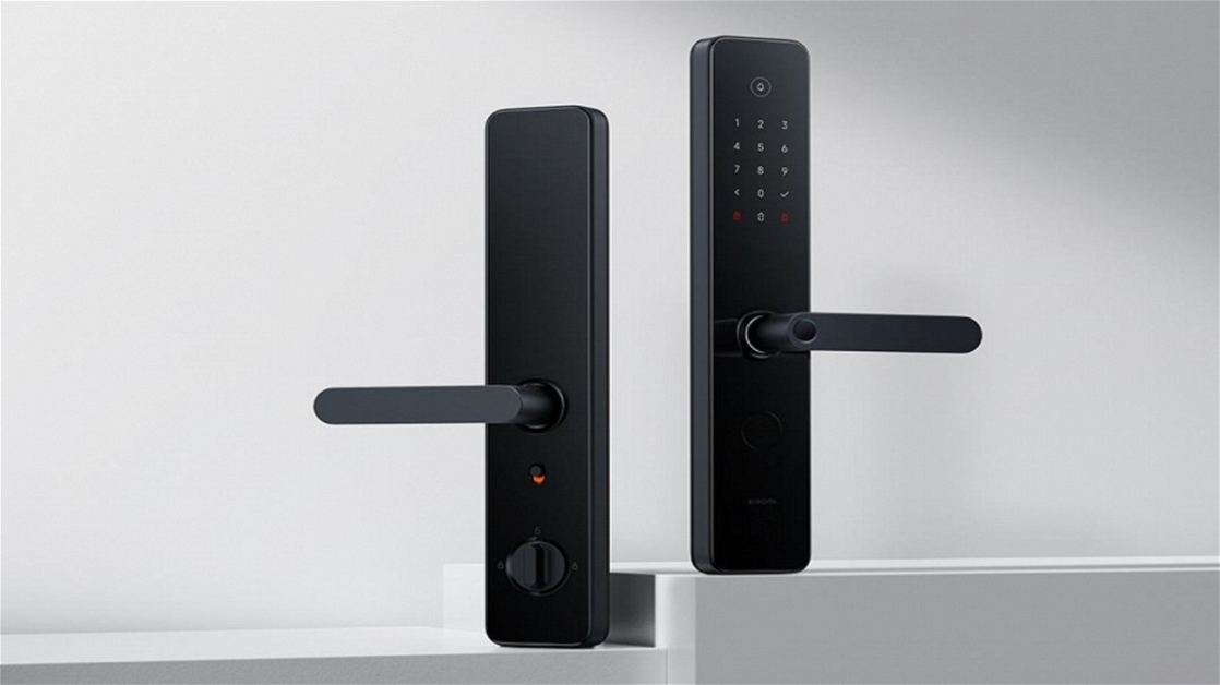 Xiaomi E20 Smart Door Lock la