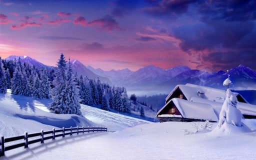 Y00lDsa free winter nature wallpaper