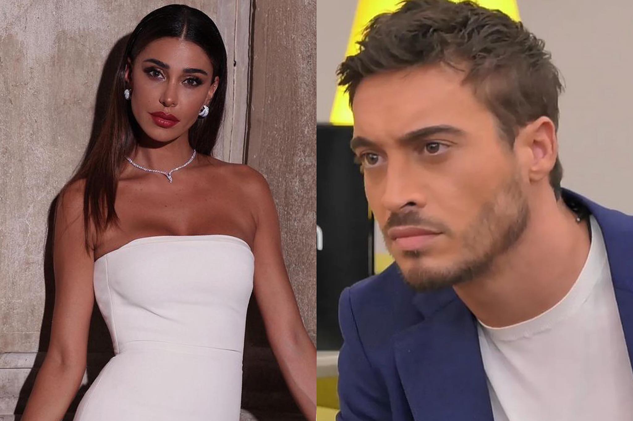 Belen Rodriguez: polemiche social con l’ex e difesa dei figli