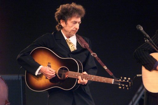 Bob Dylan Outtake del 1973 in