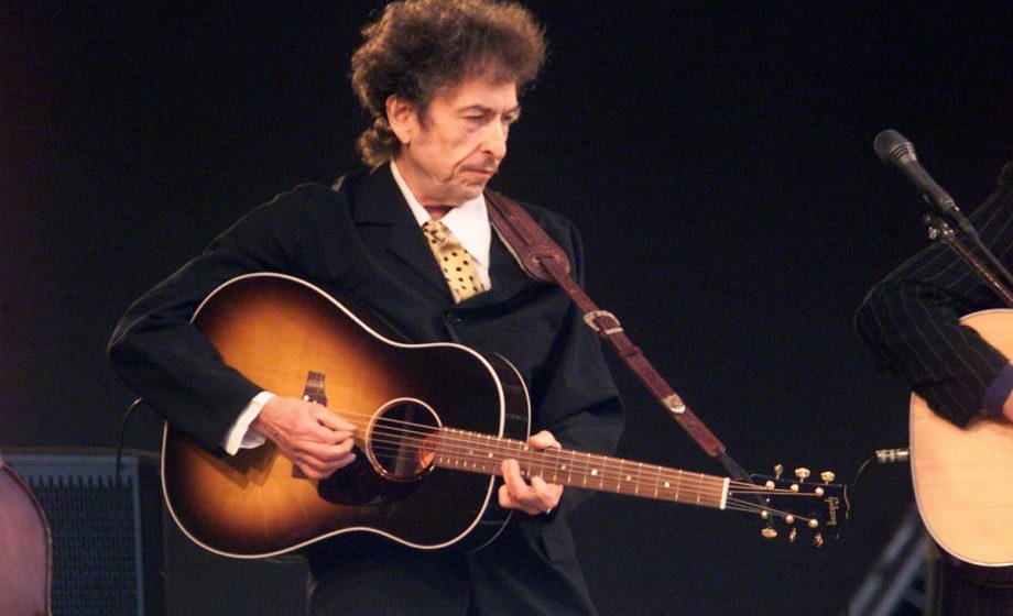 Bob Dylan Outtake del 1973 in