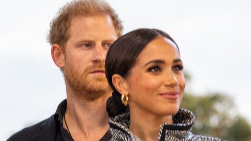 Esclusi Harry e Meghan dal ma