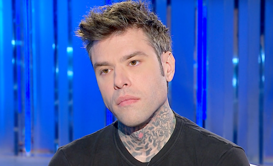 Fedez la famiglia mi ha salva