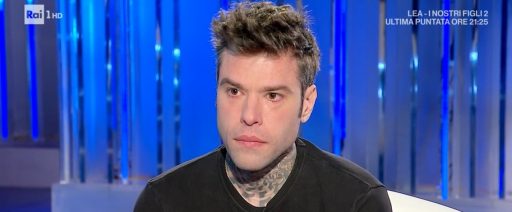 Fedez pensieri estremi durant