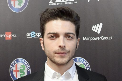 Gianluca Ginoble il talentuos