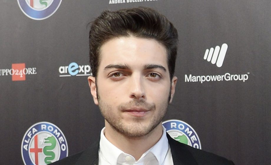 Gianluca Ginoble il talentuos