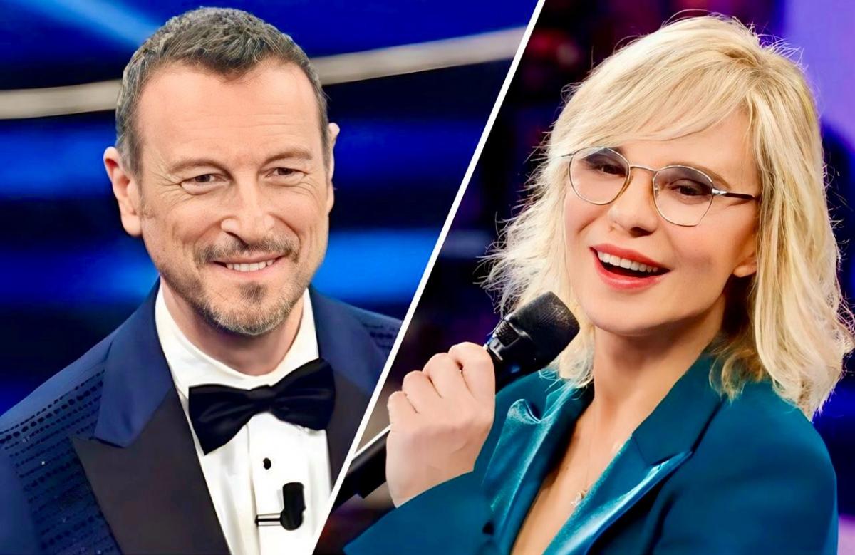 Il 2023 in TV: Sanremo, Amici e le fiction Rai dominano gli ascolti