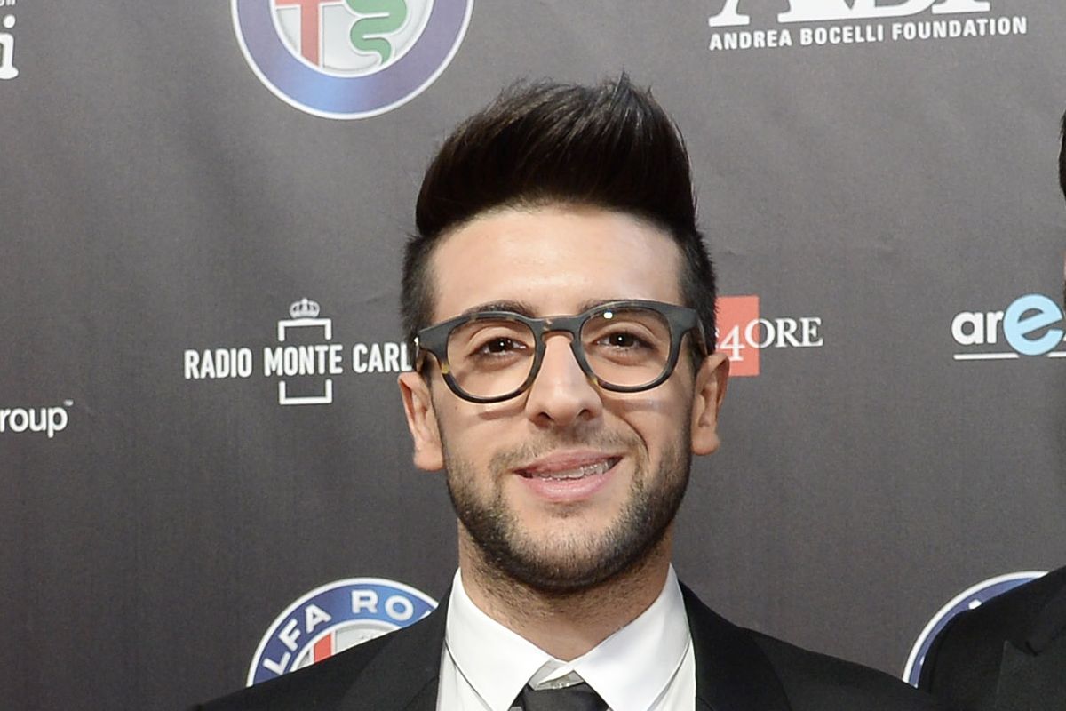 Piero Barone Il Volos Singer