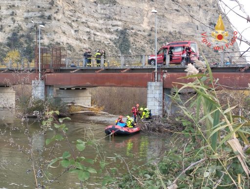 Simulazione alluvione Calabria