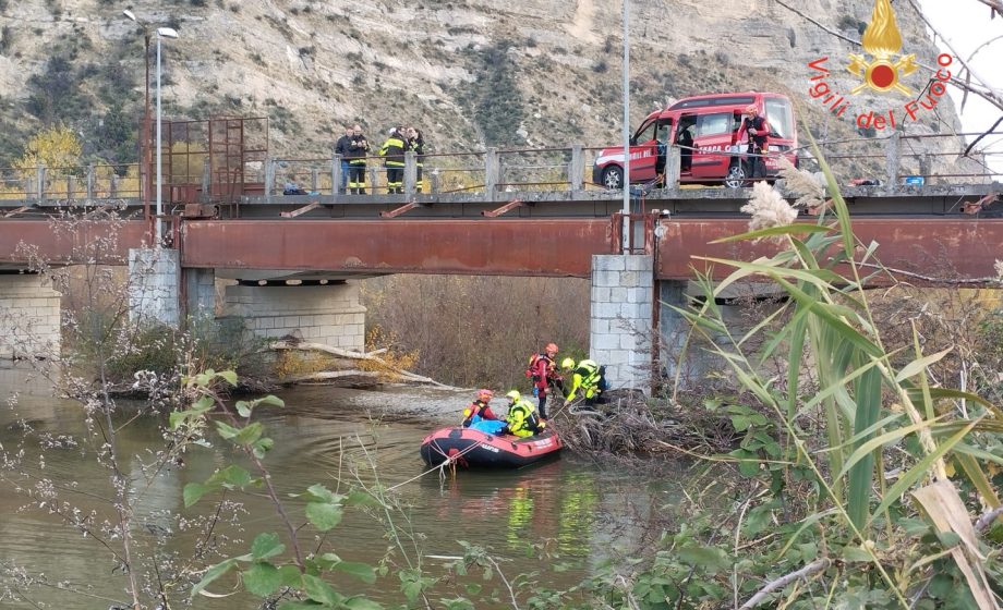 Simulazione alluvione Calabria