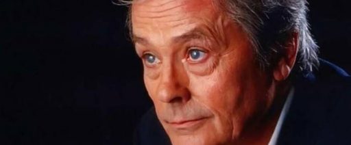 Alain Delon Battaglia contro