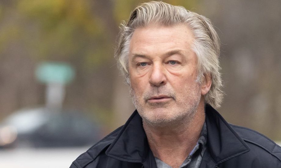 Alec Baldwin incriminato per o