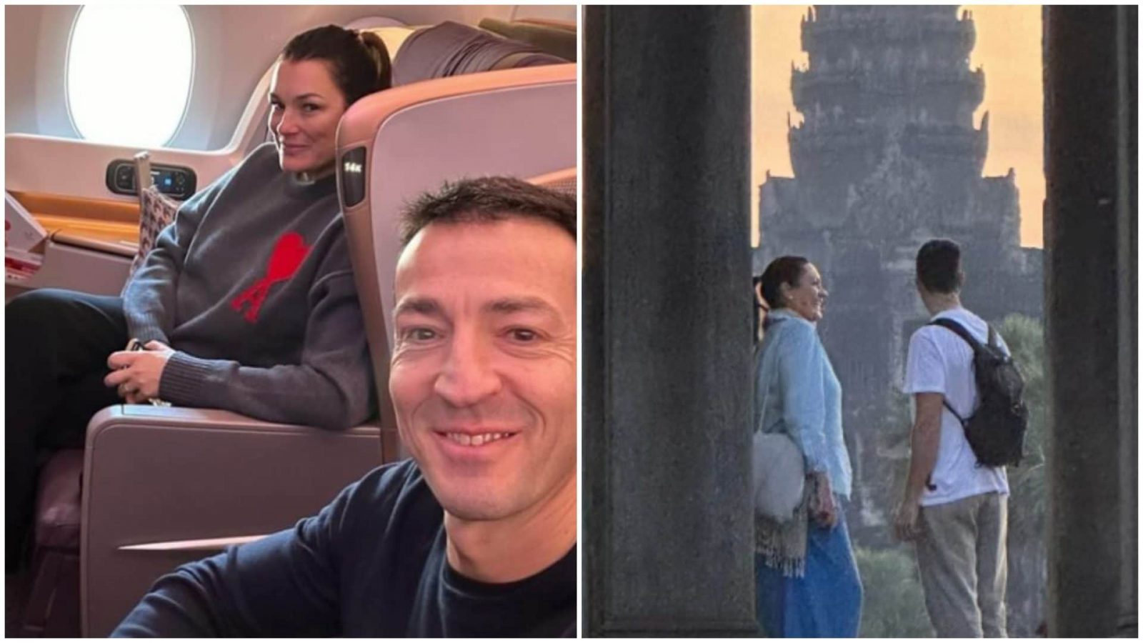 Alena Seredova e Alessandro Na