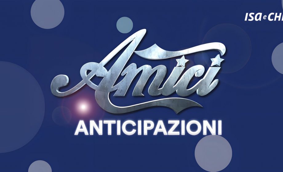 Amici 23 Anticipazioni puntat