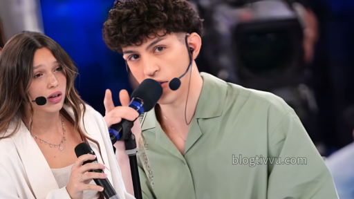 Amici 23 Mida e Sarah al cent