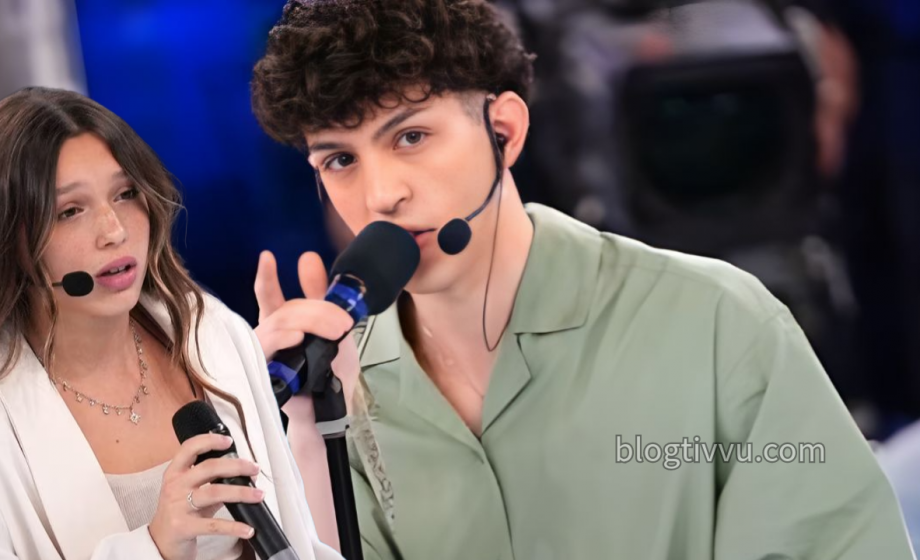 Amici 23 Mida e Sarah al cent