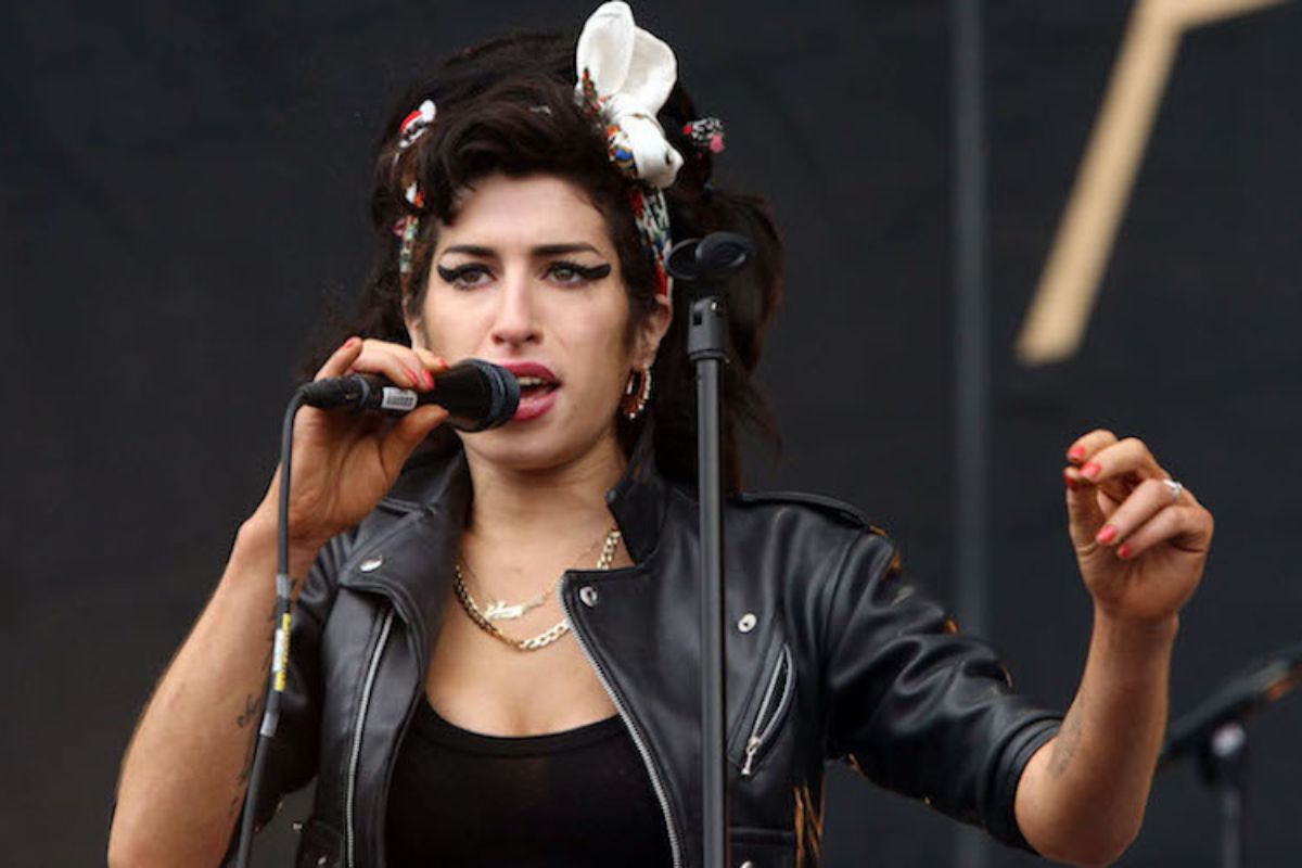 Amy Winehouse Il Tributo a 20