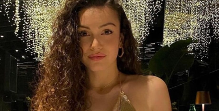 Angelica Baraldi il rapporto