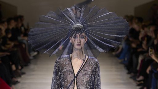 Armani Prive La Haute Couture