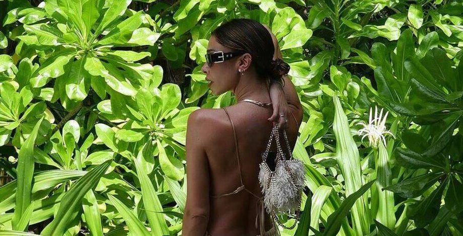 Belen Rodriguez difende Chiara 1