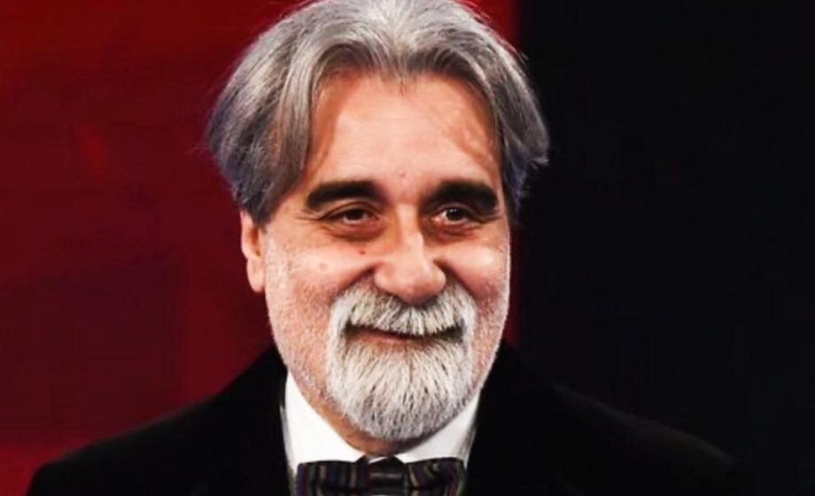 Beppe Vessicchio Assente al F