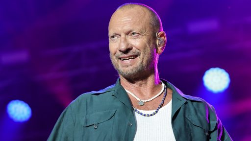 Biagio Antonacci 60 anni di c