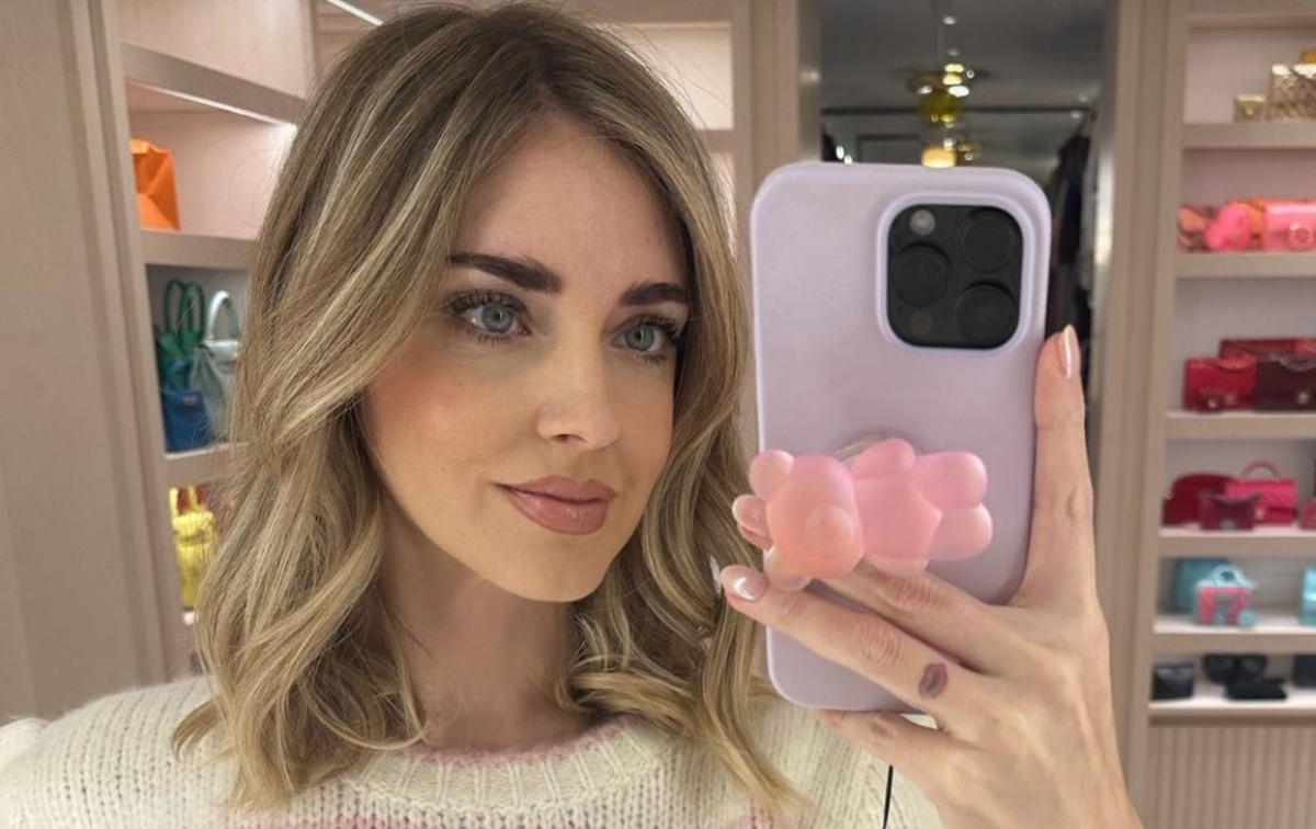 Chiara Ferragni crisi con Fed