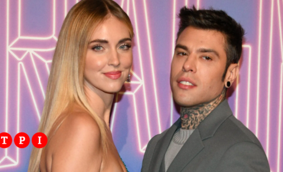 Chiara Ferragni e Fedez crisi