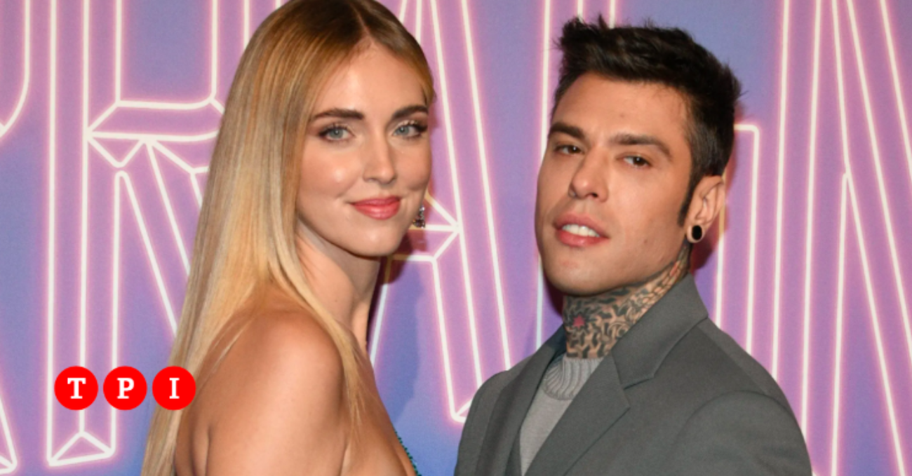 Chiara Ferragni e Fedez crisi