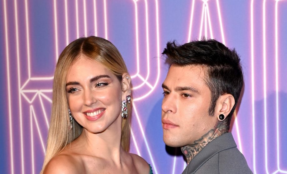 Chiara Ferragni e Fedez la ve