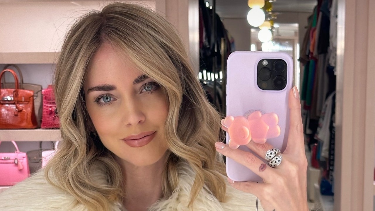 Chiara Ferragni la tempesta d