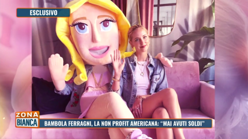 Chiara Ferragni truffa con la