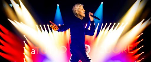 Claudio Baglioni 60 anni di c