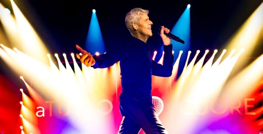 Claudio Baglioni 60 anni di c