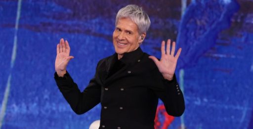 Claudio Baglioni 60 anni di m