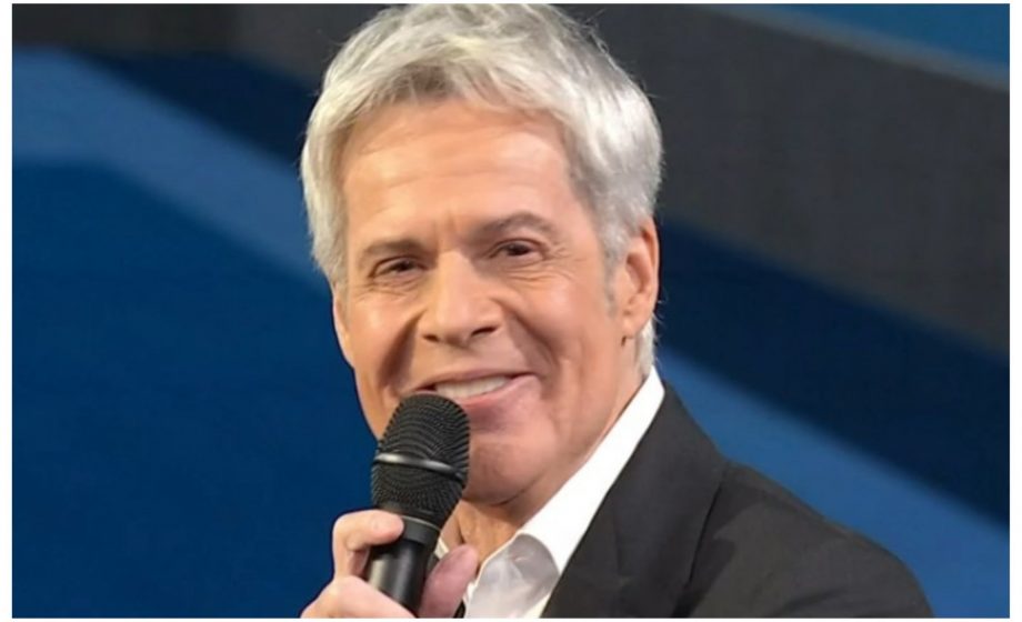 Claudio Baglioni annuncia il s