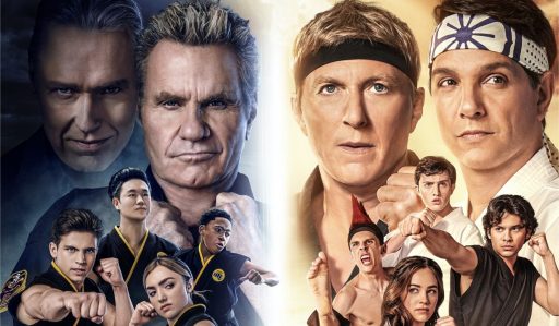 Cobra Kai 6 quando esce su Ne